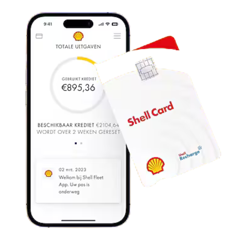 Shell Fleet App Shell Fleet App