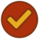 Een passend icoon bij de nieuwe huisstijl van EMDG.nl - Shell Fleet App