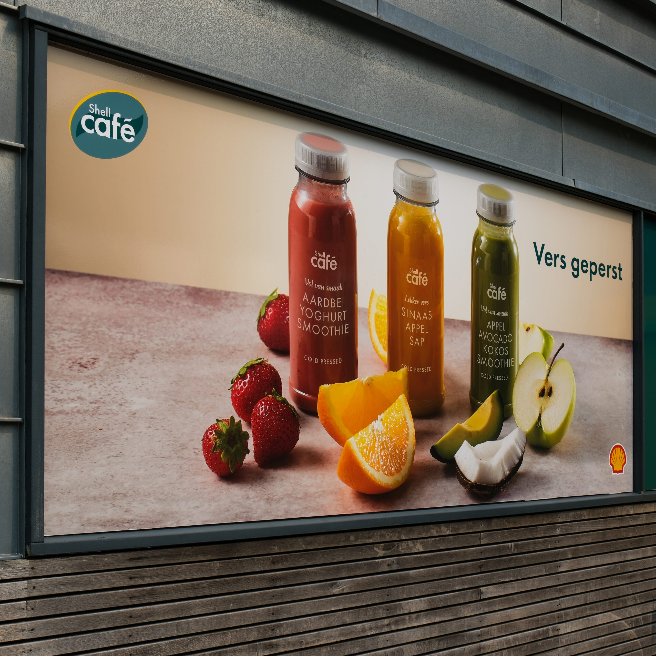 Shell Café Oisterwijk