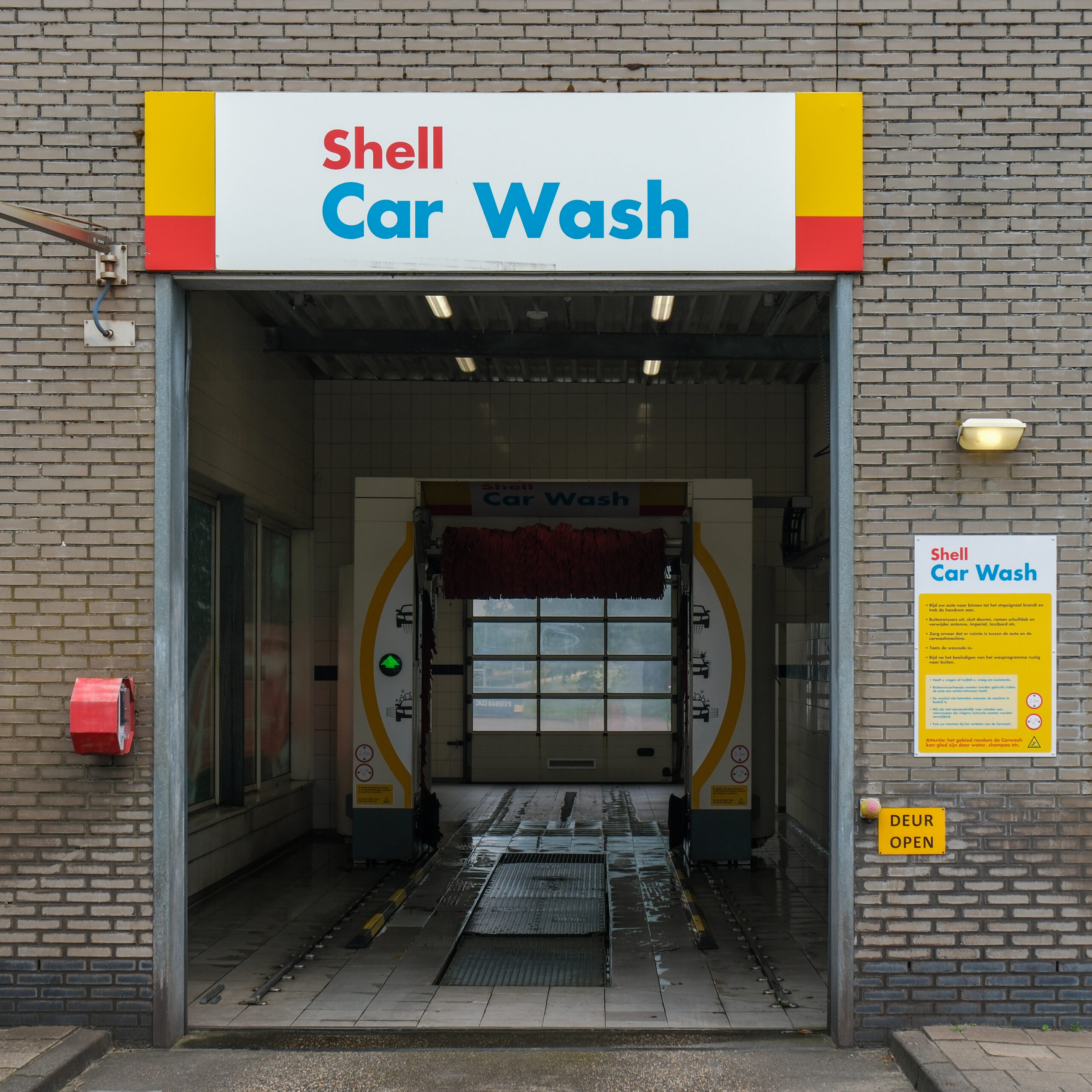 2025-06-01 Shell-5 Shell Café Drunen