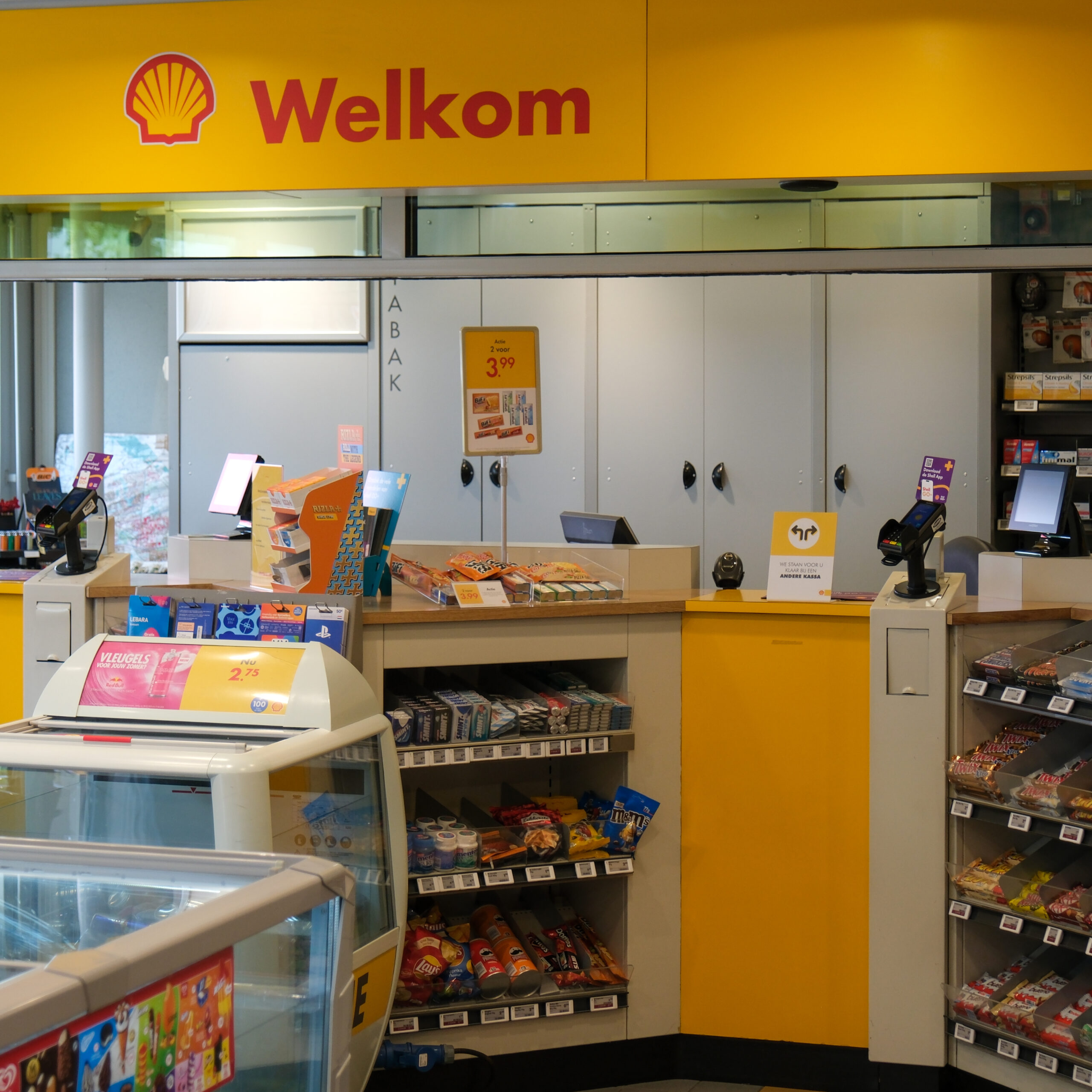 Shell Vluchtoord